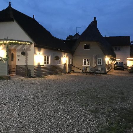 Old Thatch Bambers Green Takeley Exteriér fotografie